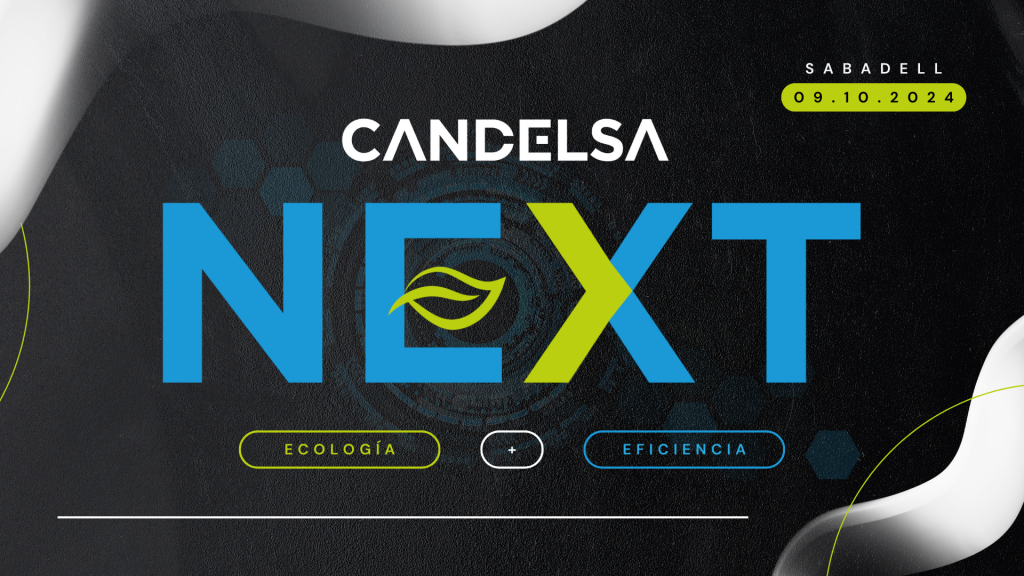 LOGO CANDELSA NEXT 2024