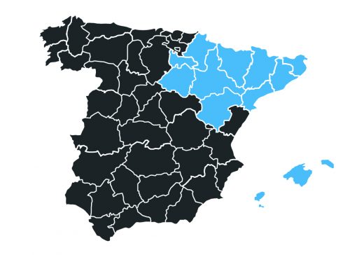 mapa candelsa